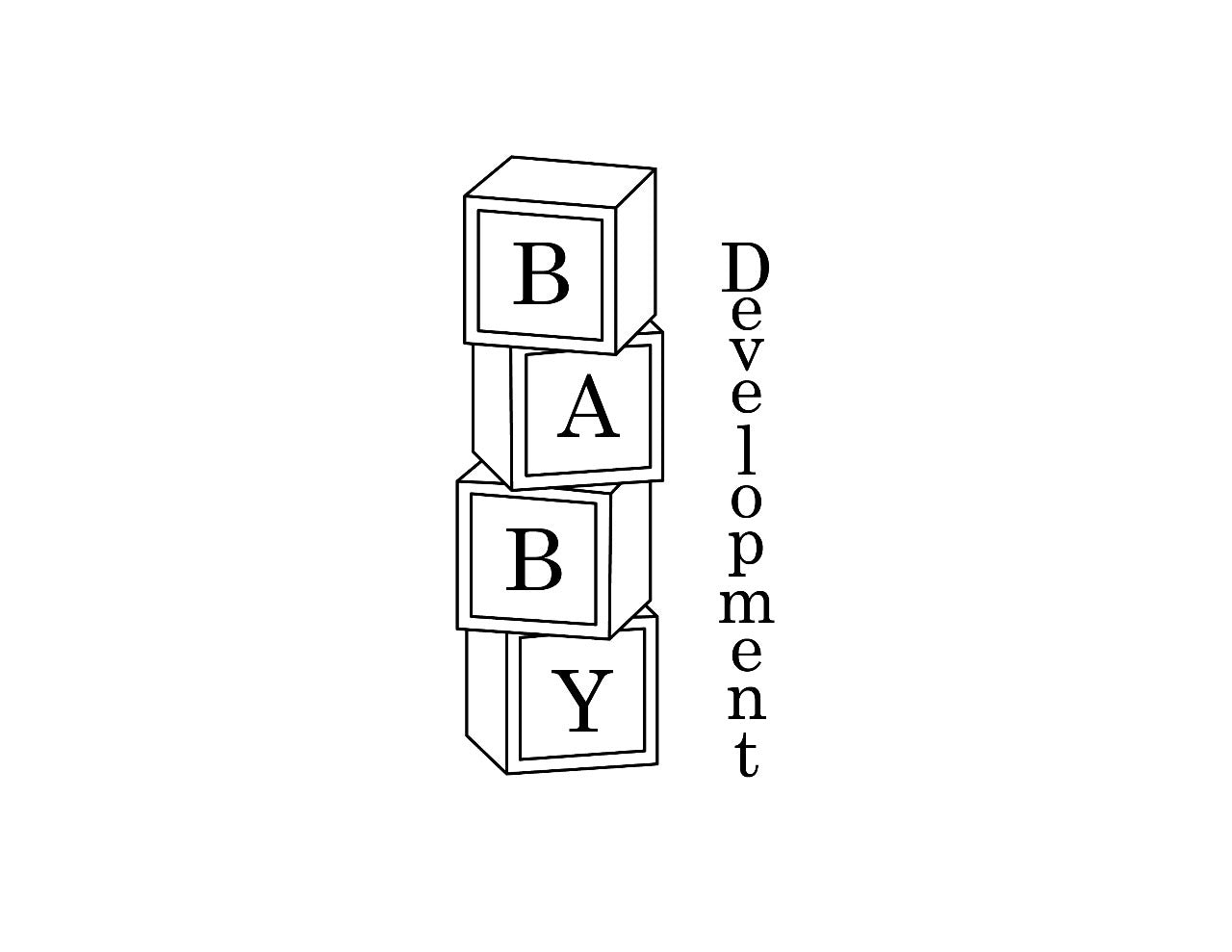 All about babies development workshop